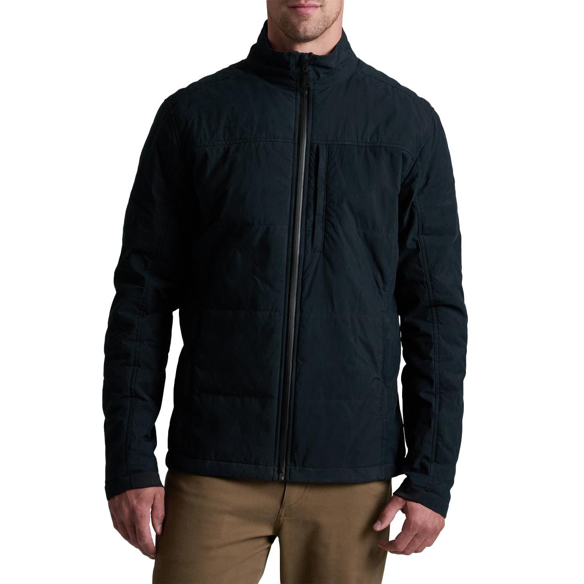 KUHL Men's Wylderydr Jacket 2026 RAVEN