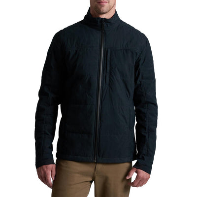 KUHL Men's Wylderydr Jacket 2026 RAVEN