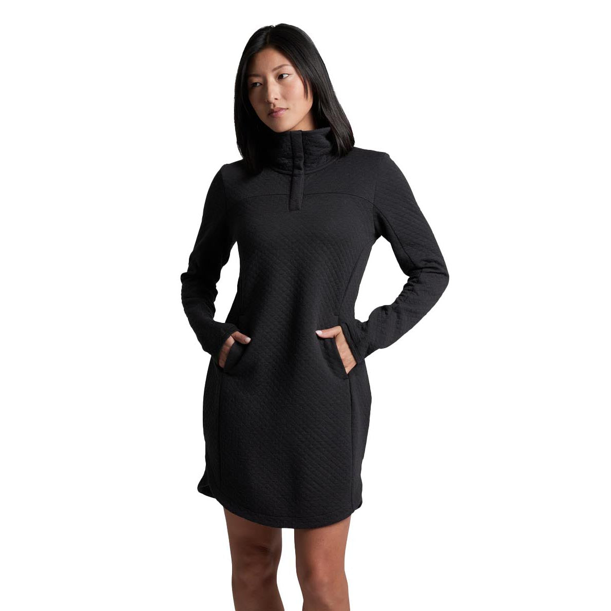 KUHL Women's Argenta Dress 2026 BLACK