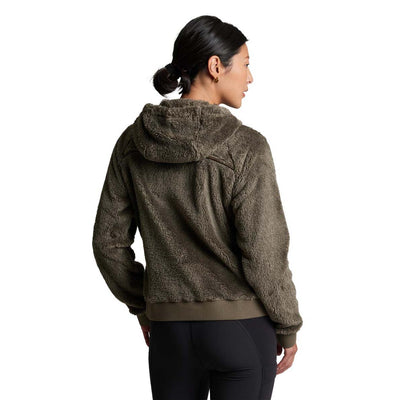 KUHL Women's Avina Flight Pullover Hoody 2026
