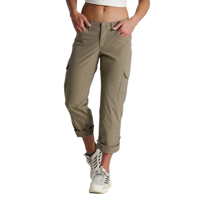 KUHL Women's Freeflex Roll-Up Pants 28in 2026 FA FALLOW
