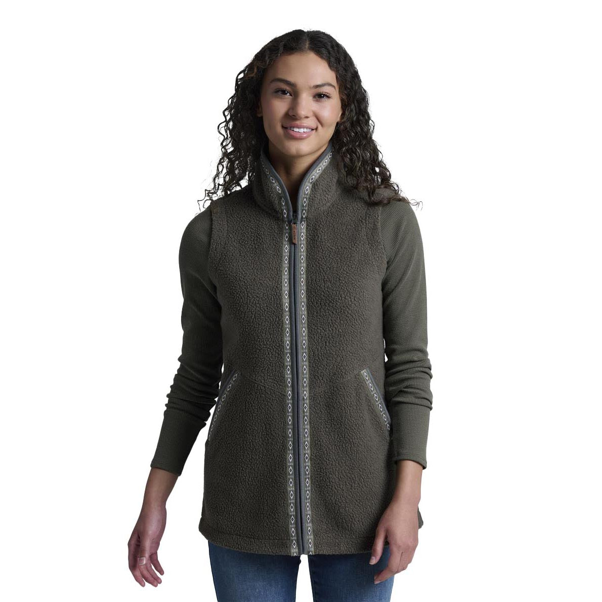 KUHL Women's Hygge Vest 2026 VINE VINE