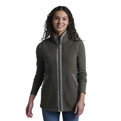 KUHL Women's Hygge Vest 2026 VINE VINE