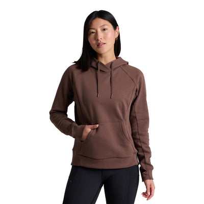 KUHL Women's Karisma Pullover Hoody 2026 CF COFFEE