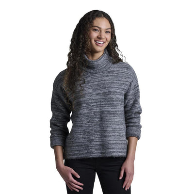KUHL Women's Naomi Sweater 2026 SMOKE