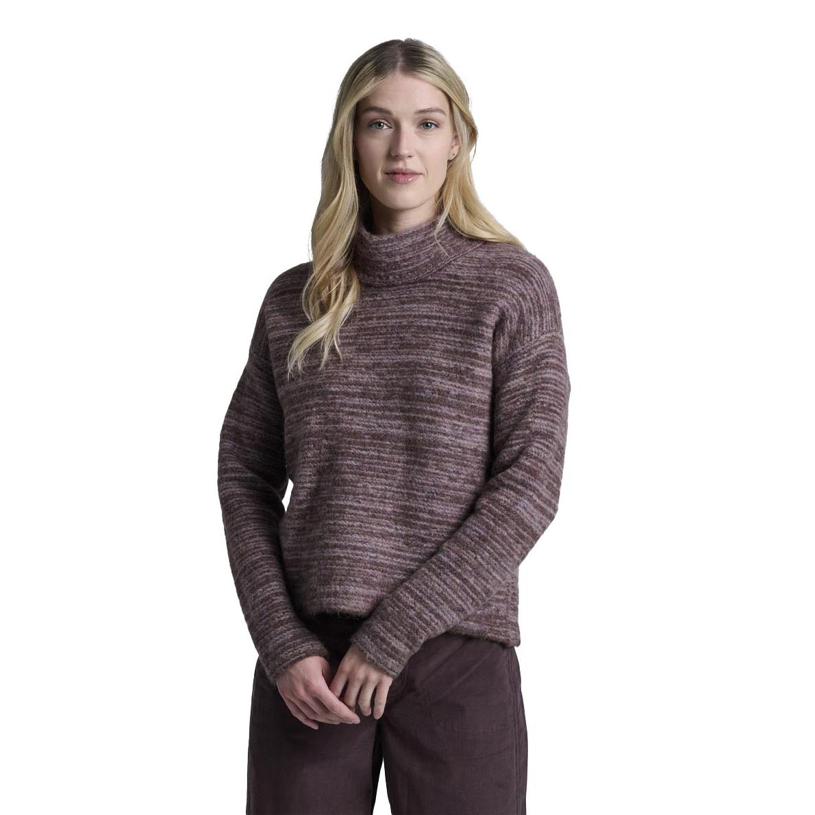 KUHL Women's Naomi Sweater 2026 FAWN FAWN