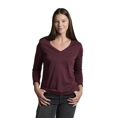 KUHL Women's Vega Top 2026 RA RAISIN