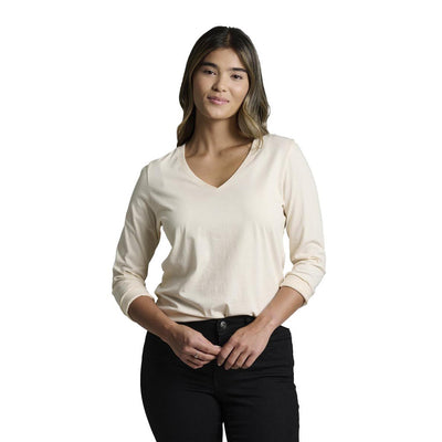 KUHL Women's Vega Top 2026 STONE