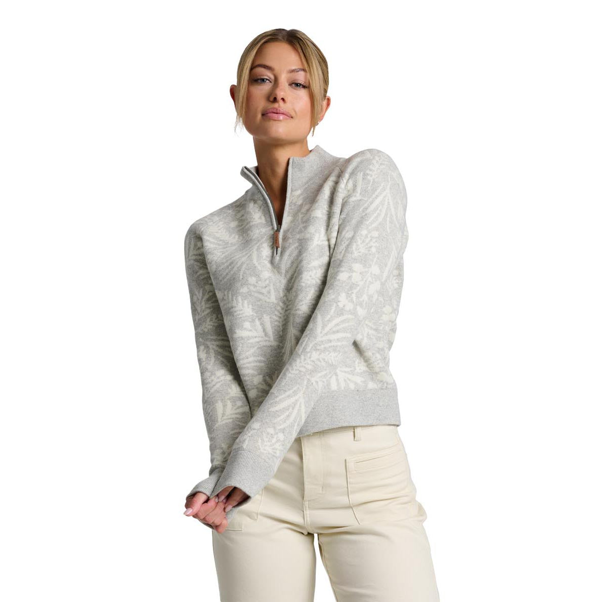 KUHL Women's Viola Sweater 2026 ASH