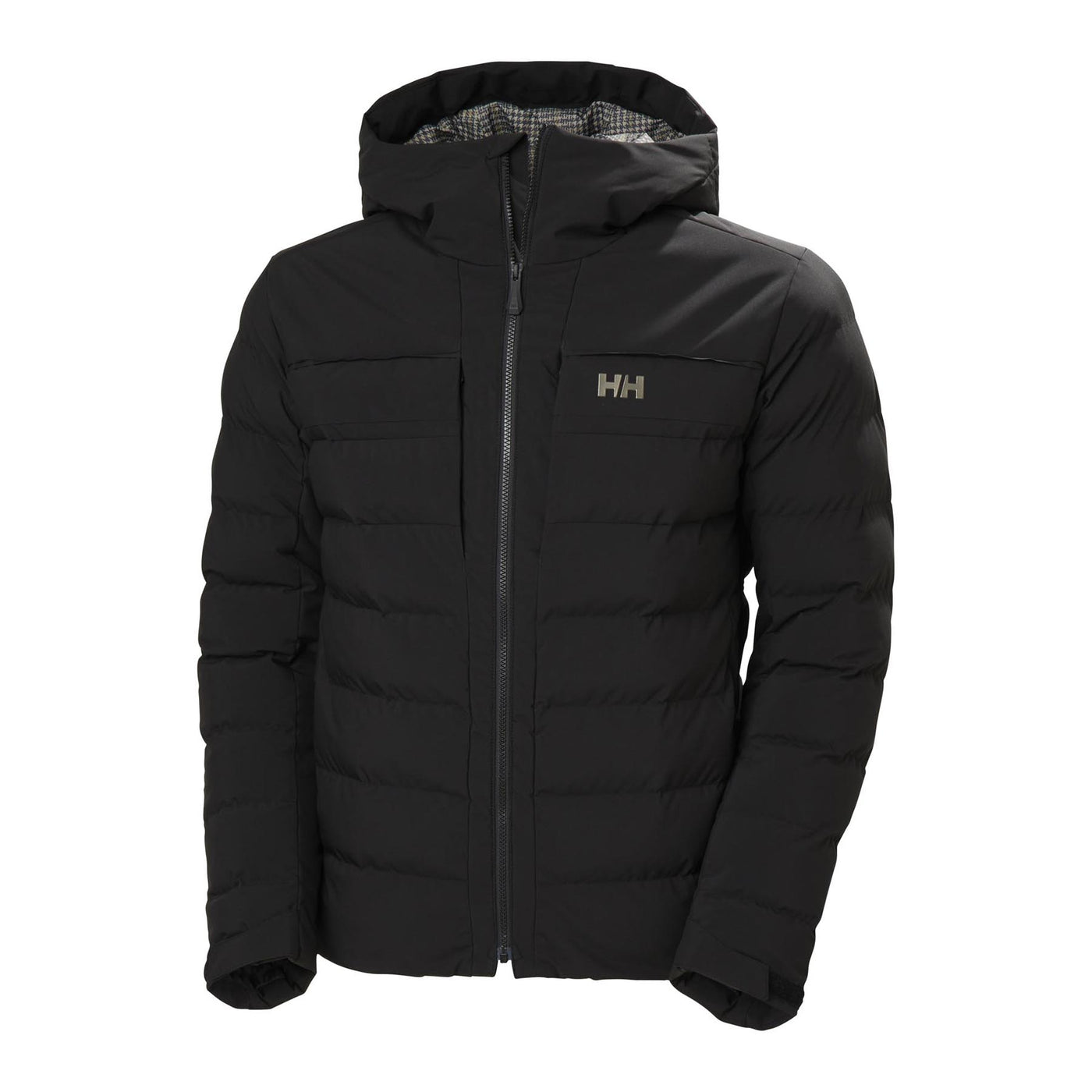 Helly Hansen Men's Bossanova Puffy 2.0 Snow Jacket 2026 990 BLACK