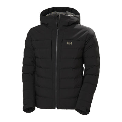 Helly Hansen Men's Bossanova Puffy 2.0 Snow Jacket 2026 990 BLACK