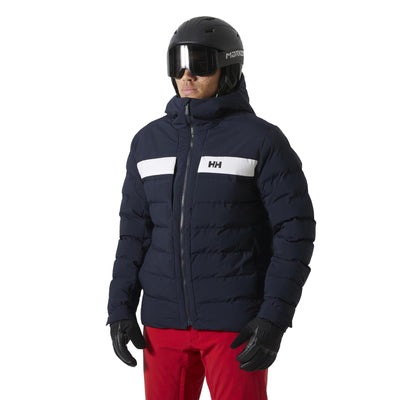 Helly Hansen Men's Bossanova Puffy 2.0 Snow Jacket 2026