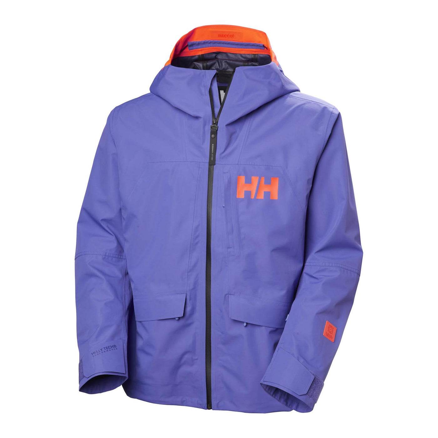 Helly Hansen Men's Emiko Shell Snow Jacket 2026 690 ULTRA VIOLET