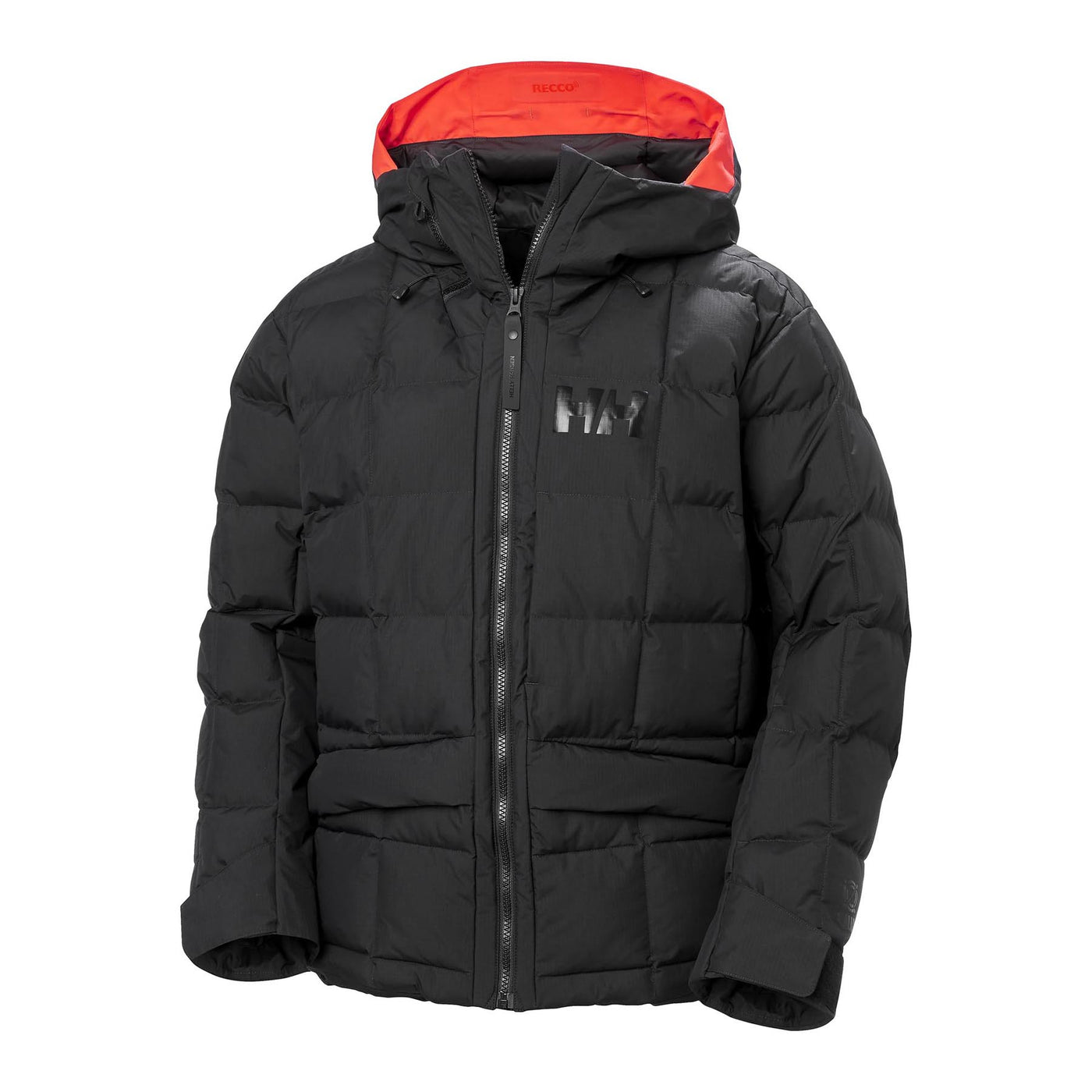 Helly Hansen Women's Emiko Ridable Puffy Snow Jacket 2026 990 BLACK