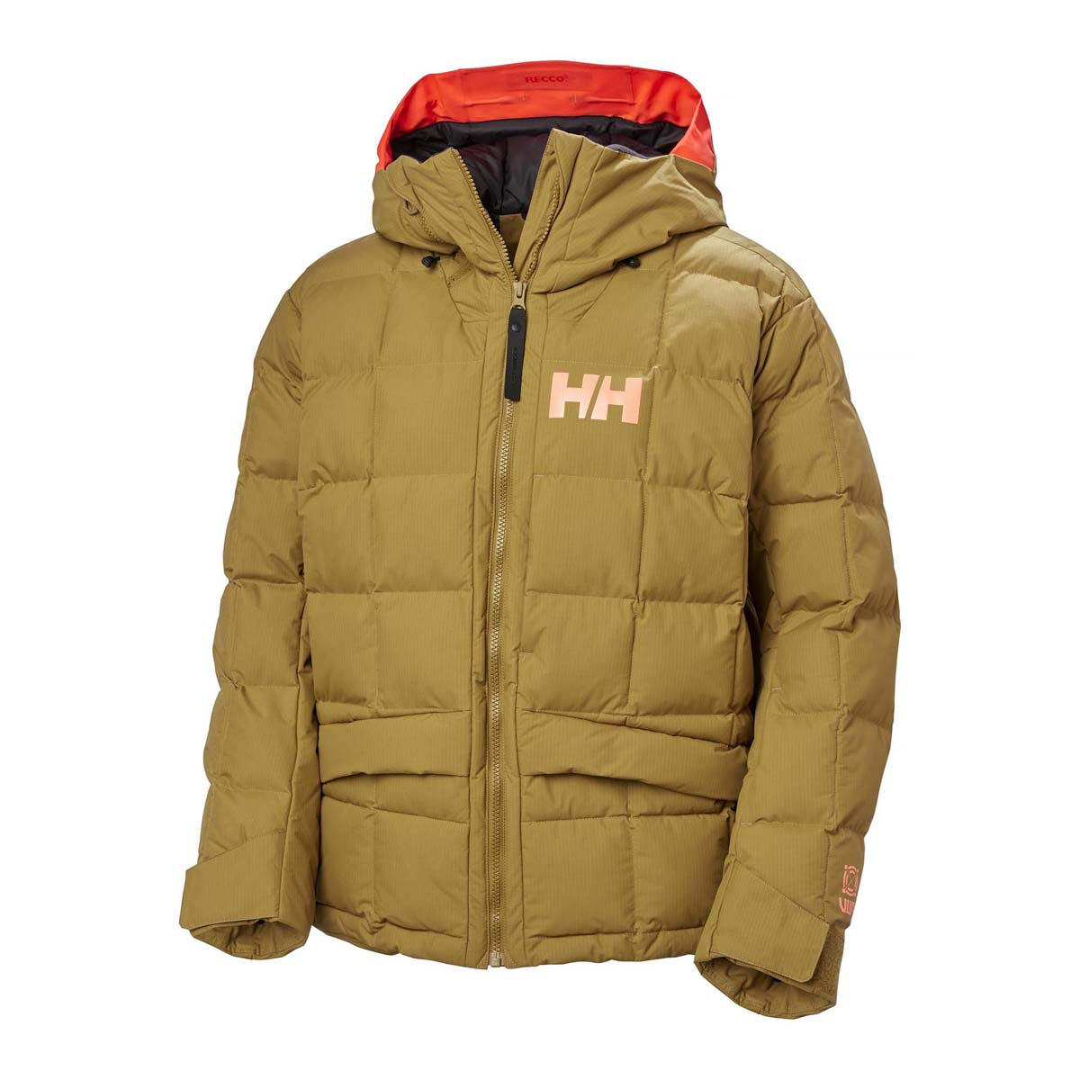 Helly Hansen Women's Emiko Ridable Puffy Snow Jacket 2026 787 LYNX