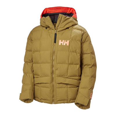 Helly Hansen Women's Emiko Ridable Puffy Snow Jacket 2026 787 LYNX