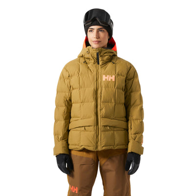Helly Hansen Women's Emiko Ridable Puffy Snow Jacket 2026