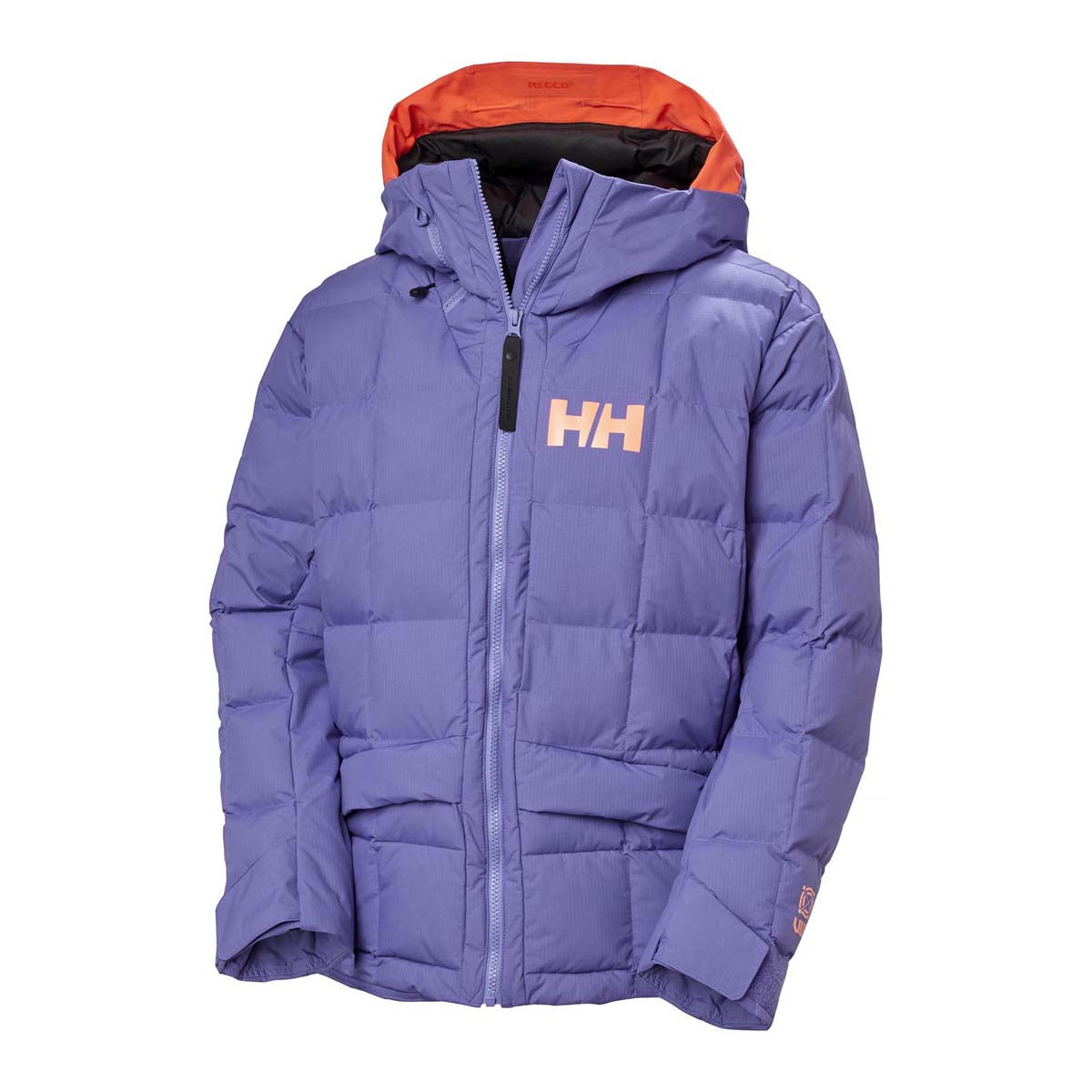 Helly Hansen Women's Emiko Ridable Puffy Snow Jacket 2026 690 ULTRA VIOLET
