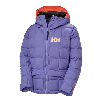 Helly Hansen Women's Emiko Ridable Puffy Snow Jacket 2026 690 ULTRA VIOLET