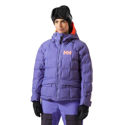 Helly Hansen Women's Emiko Ridable Puffy Snow Jacket 2026