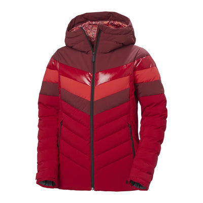 Helly Hansen Women's Imperial Puffy Jacket 2.0 2026 180 MARS RED