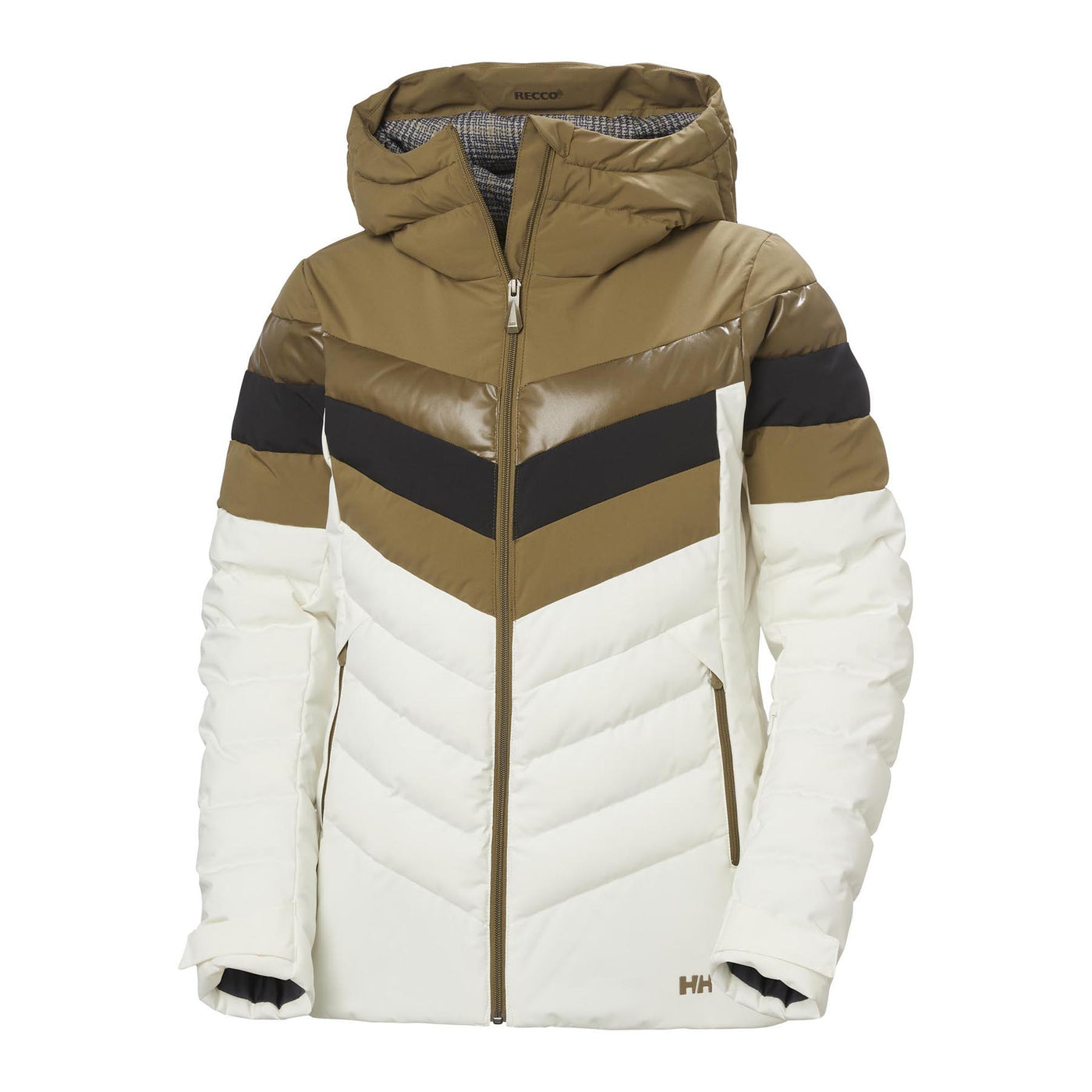 Helly Hansen Women's Imperial Puffy Jacket 2.0 2026 718 SEPIA