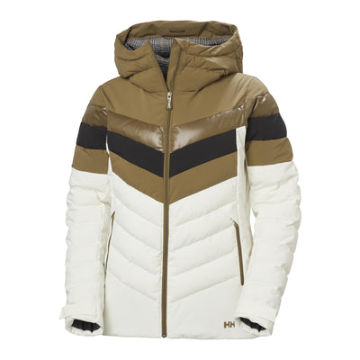 Helly Hansen Women's Imperial Puffy Jacket 2.0 2026 718 SEPIA