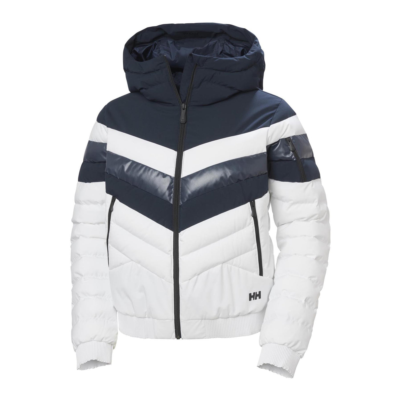 Helly Hansen Women's Imperial Short Puffy Jacket 2026 597 NAVY