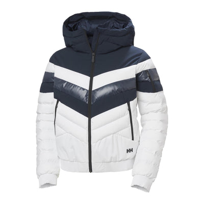 Helly Hansen Women's Imperial Short Puffy Jacket 2026 597 NAVY