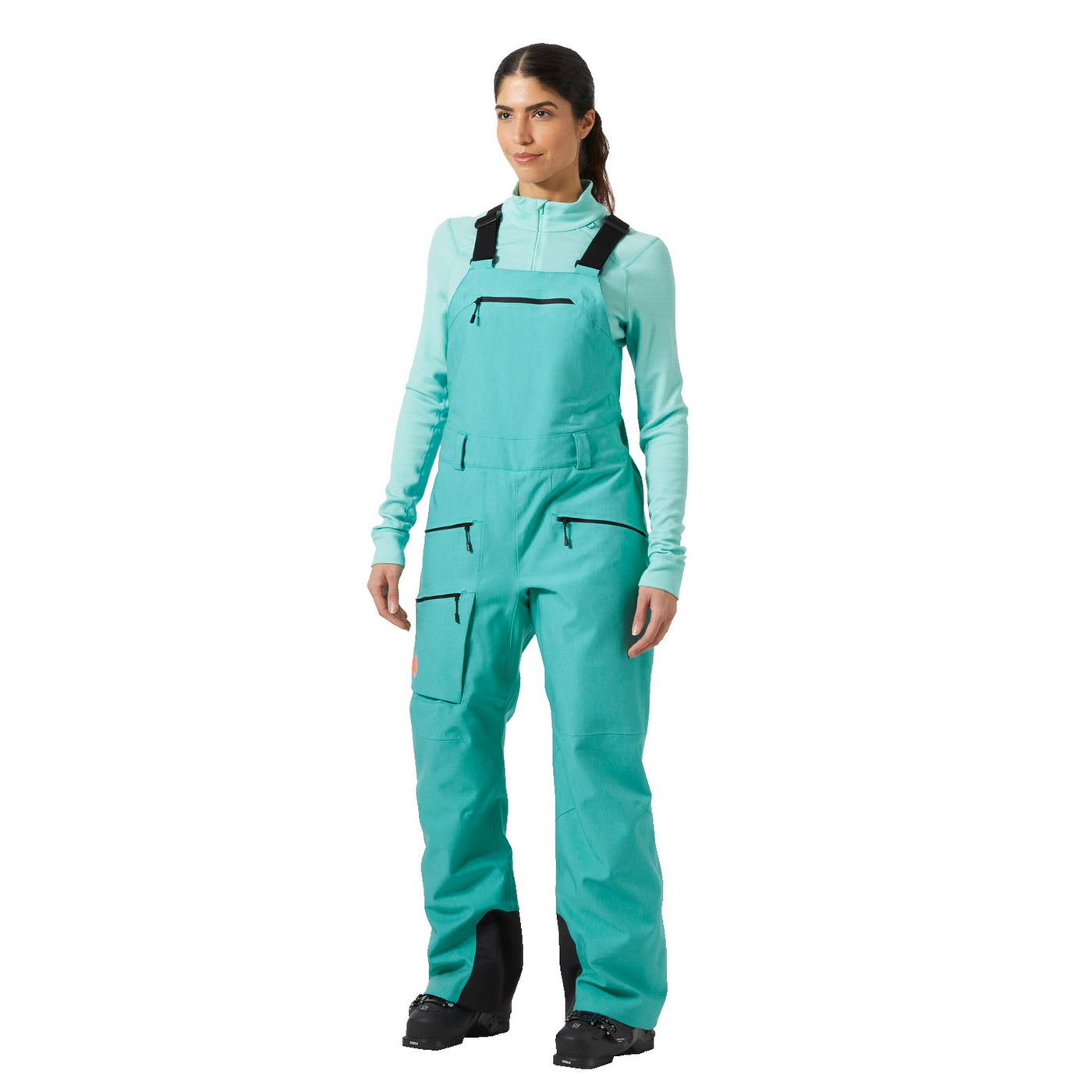 Helly Hansen Women's Powderqueen Bib Snow Pants 2.0 2026