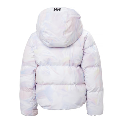 Helly Hansen Junior's Nora Puffy Snow Jacket 2026