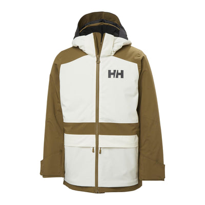 Helly Hansen Junior's Stellar Snow Jacket 2.0 2026 718 SEPIA