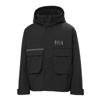 Helly Hansen Junior's Powder LT Snow Jacket 2026 990 BLACK
