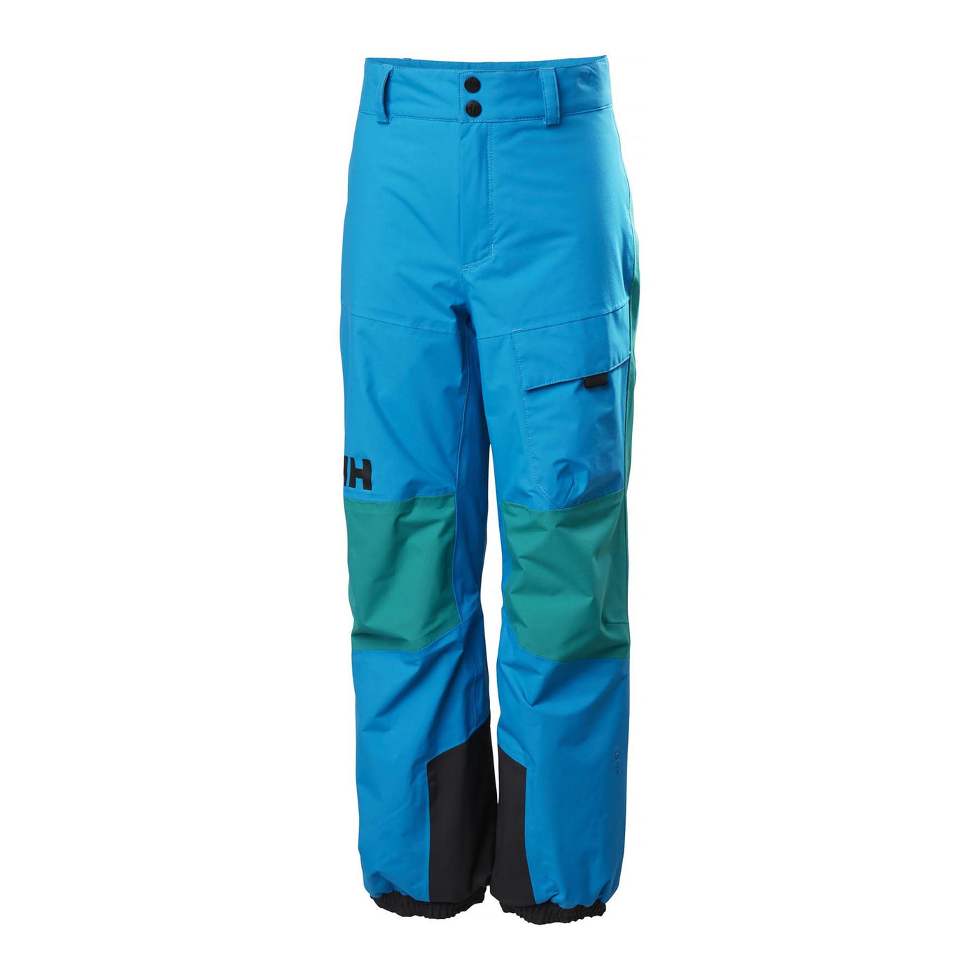 Helly Hansen Junior's Powder LT Snow Pants 2026 578 NEPTUNE BLUE