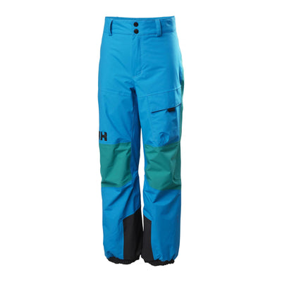 Helly Hansen Junior's Powder LT Snow Pants 2026 578 NEPTUNE BLUE