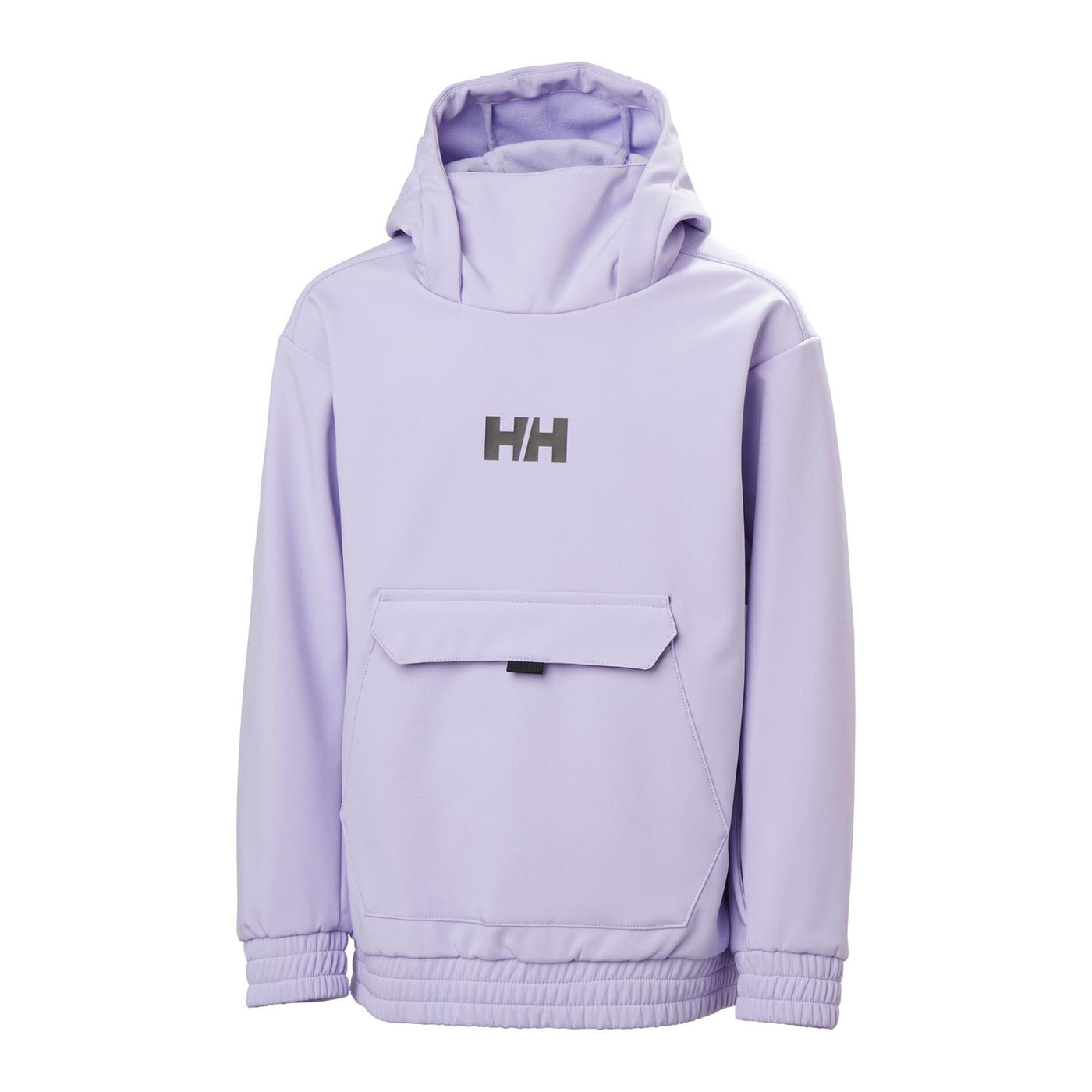Helly Hansen Junior's Powder Softshell Hoodie 2026 698 BRIGHT LAVENDER