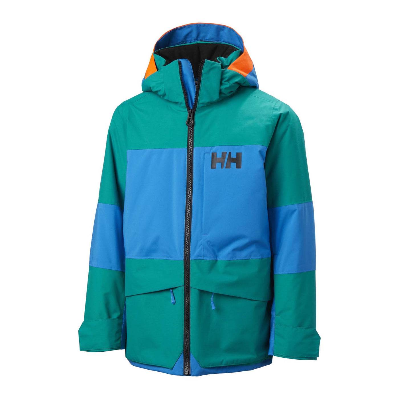 Helly Hansen Junior's Summit 2.0 Snow Jacket 2026 578 NEPTUNE BLUE