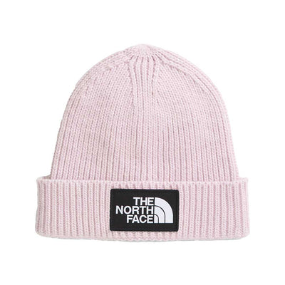 The North Face Baby's Logo Box Beanie 2026 BP6 PALE BLOSSOM