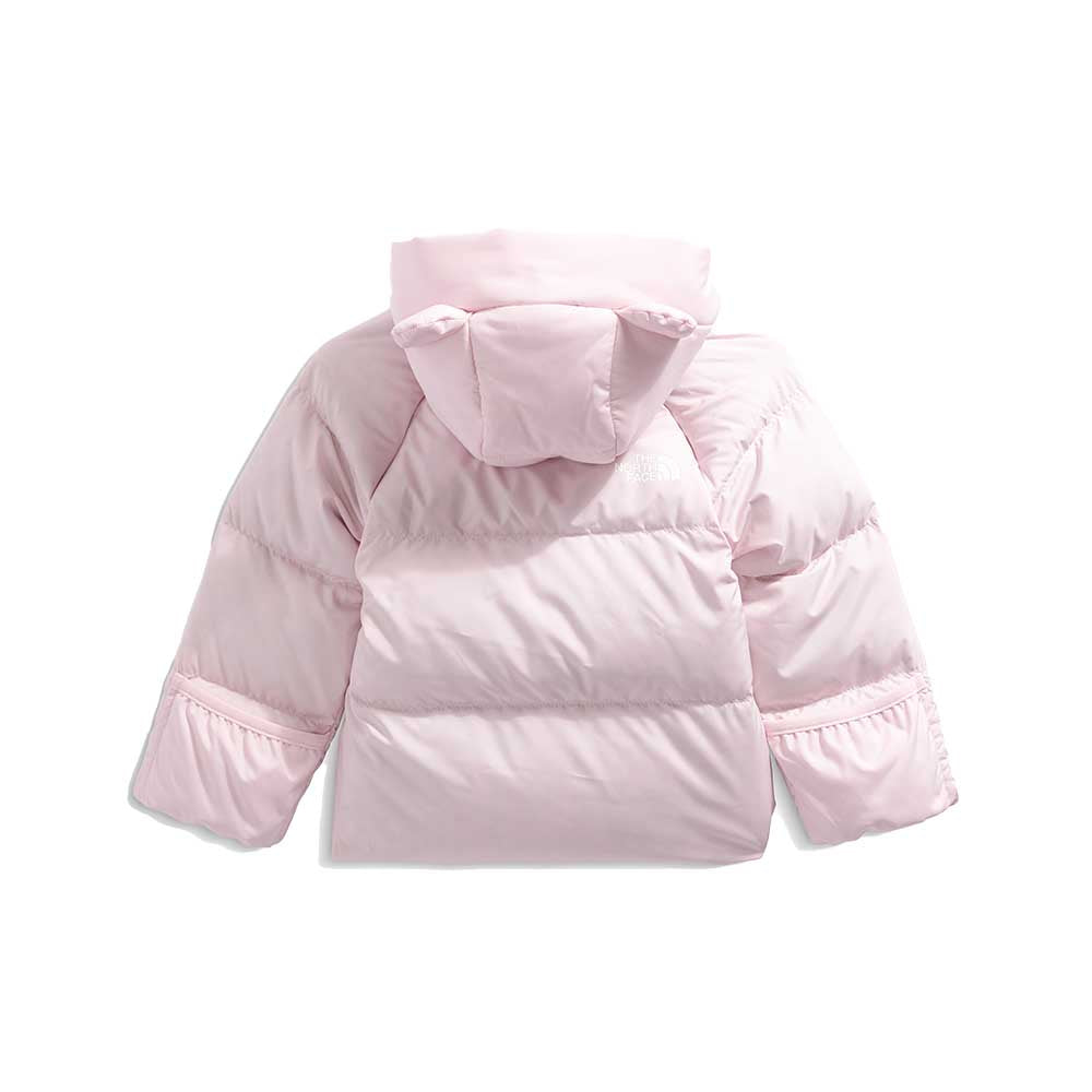 The North Face Infant North Down Fleece-Lined Jacket 2026
