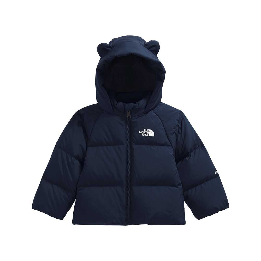 The North Face Infant North Down Fleece-Lined Jacket 2026 9F4 SUMMIT NAVY/SUMMIT NAVY