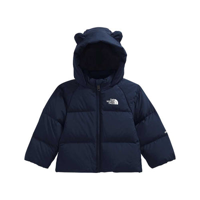 The North Face Infant North Down Fleece-Lined Jacket 2026 9F4 SUMMIT NAVY/SUMMIT NAVY