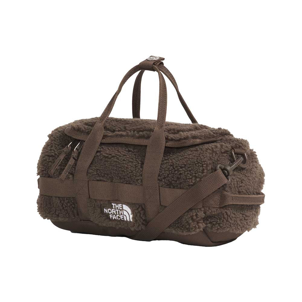 The North Face Base Camp High Pile Mini Bag 2026 6K4 SMOKEY BROWN/TNF WHITE