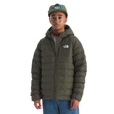 The North Face Boy's Reversible Perrito Hooded Jacket 2026