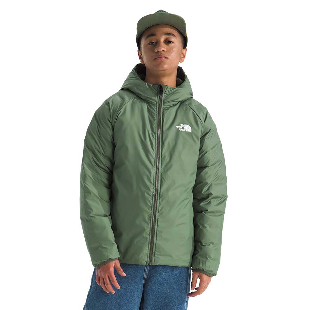 The North Face Boy's Reversible Perrito Hooded Jacket 2026