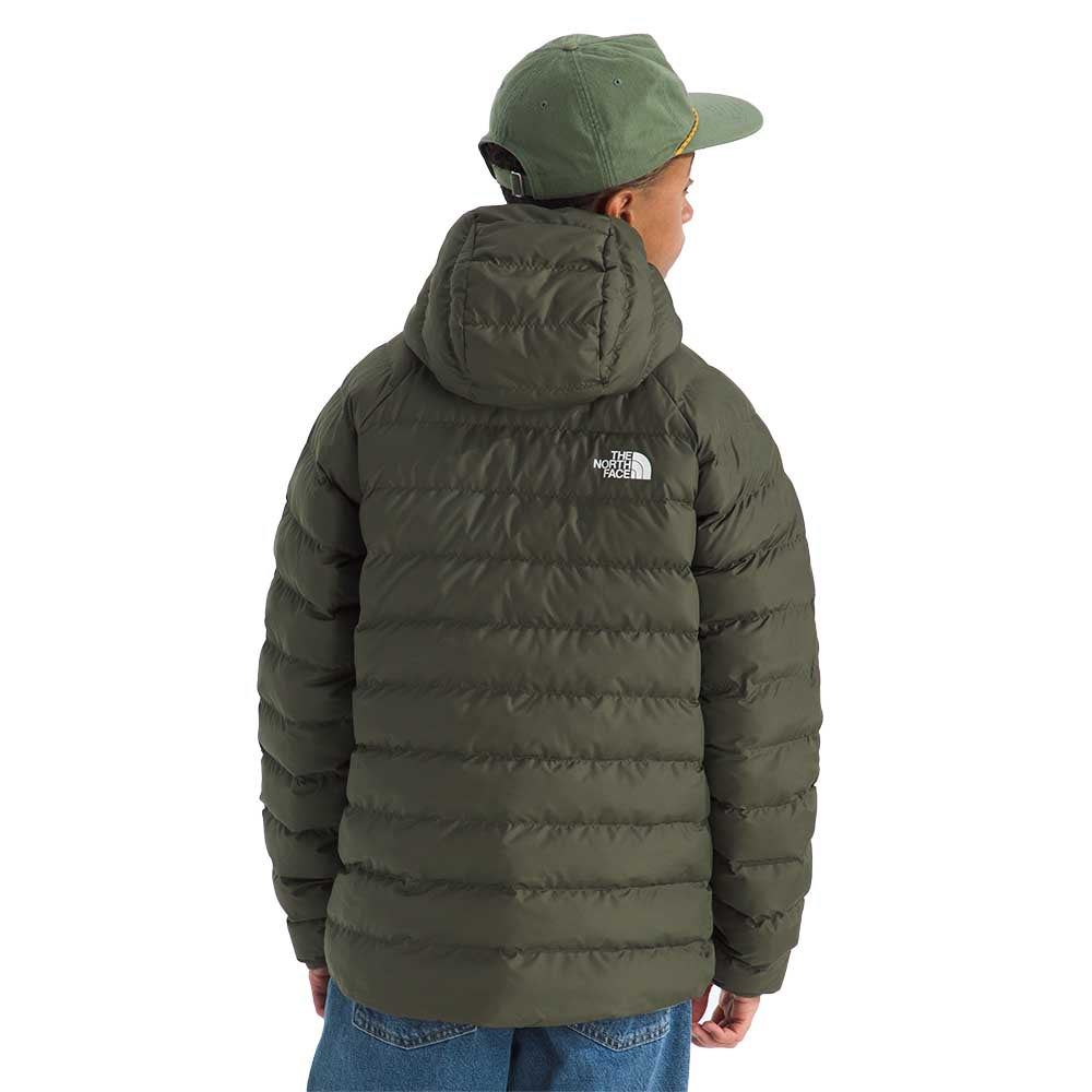 The North Face Boy's Reversible Perrito Hooded Jacket 2026