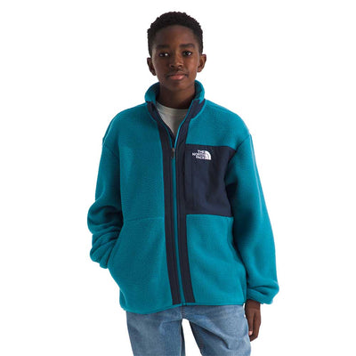 The North Face Junior's Yumiori Full Zip Jacket 2026