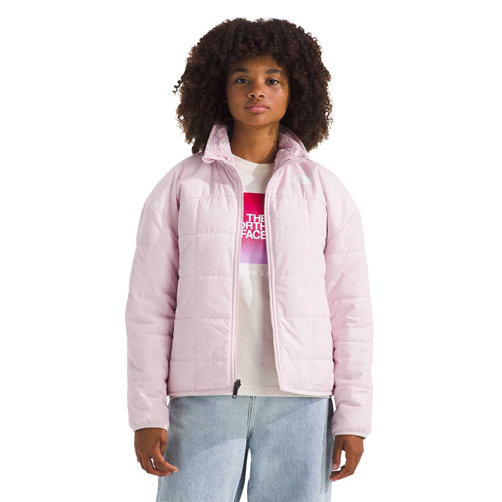The North Face Girl's Reversible Shasta Full Zip Jacket 2026