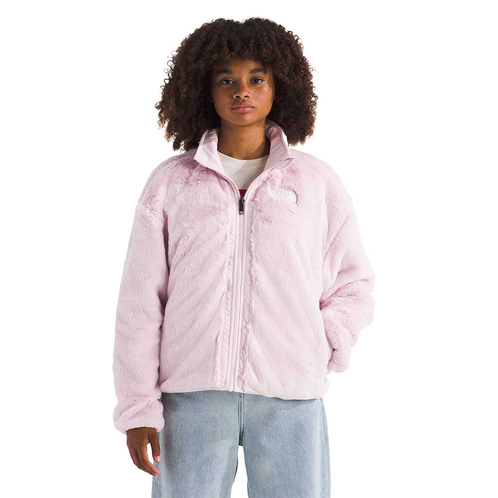 The North Face Girl's Reversible Shasta Full Zip Jacket 2026