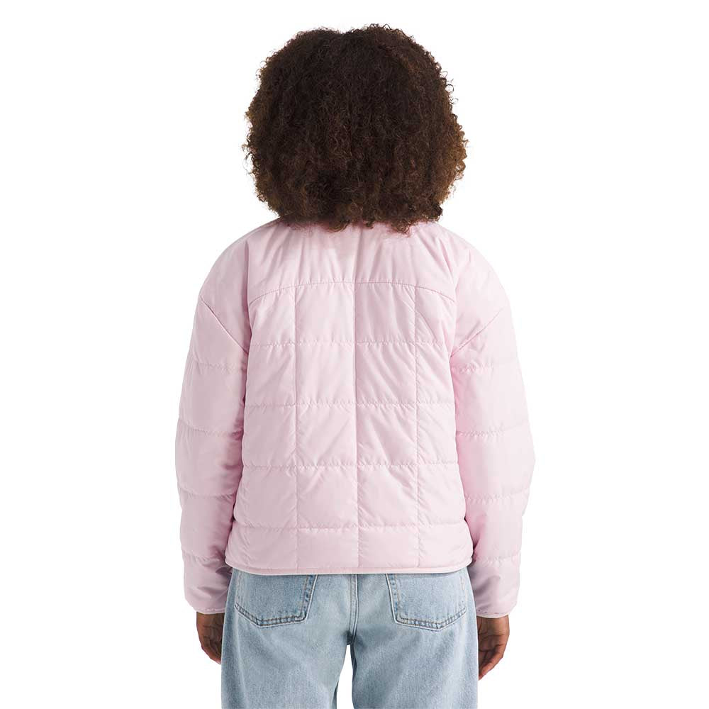 The North Face Girl's Reversible Shasta Full Zip Jacket 2026