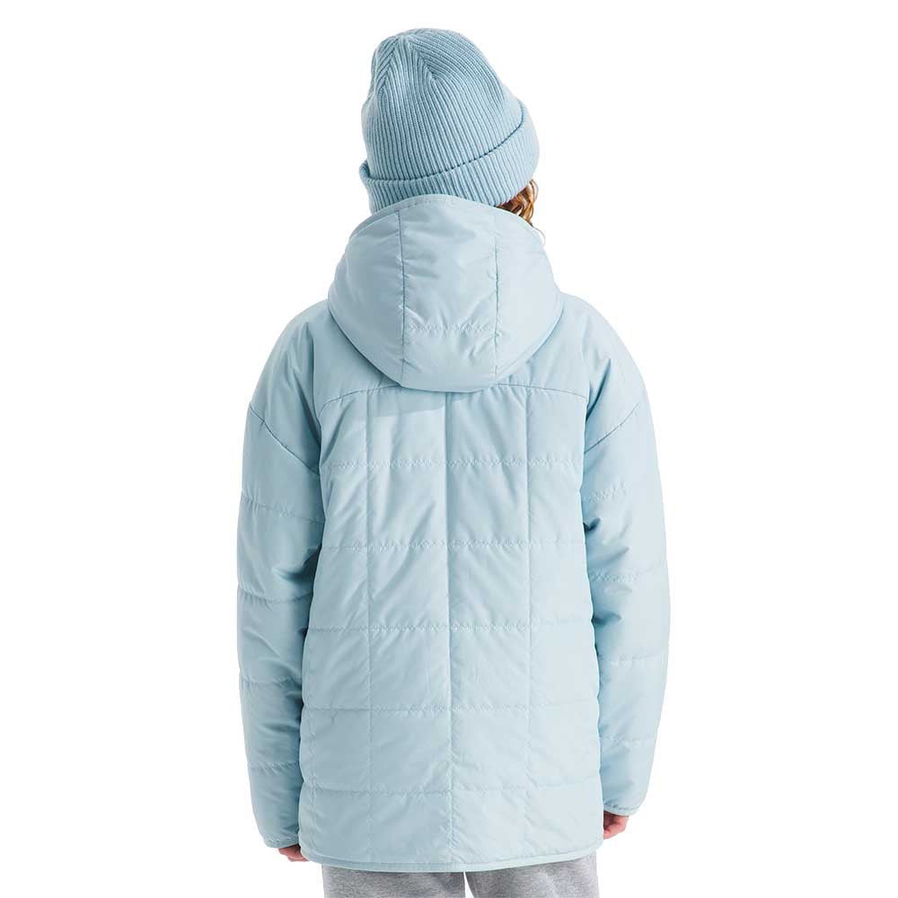 The North Face Girl's Reversible Shasta Short Parka 2026
